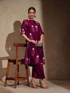 Cotton Short Straight Kurti Set Dress