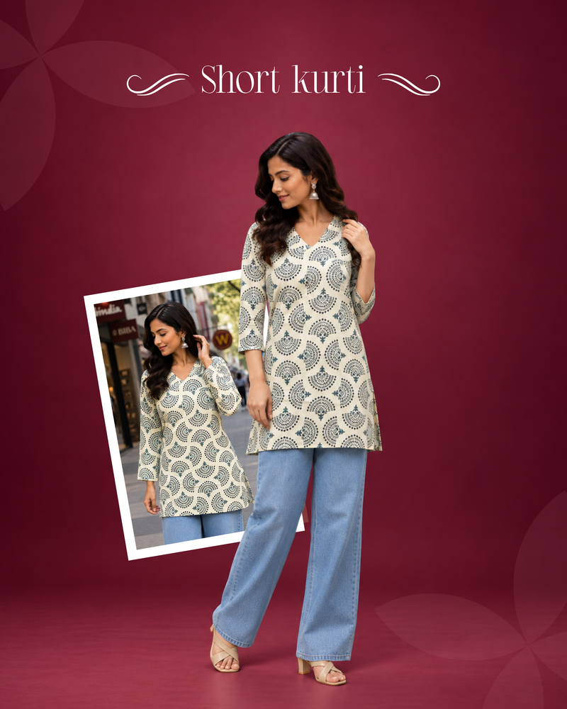 Short Kurti