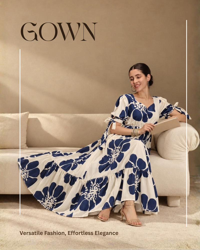 Gown